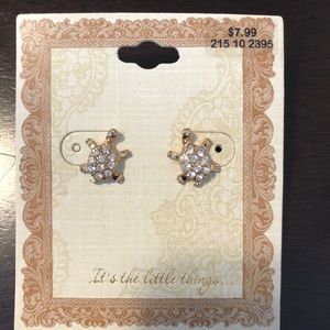 Turtle Earrings